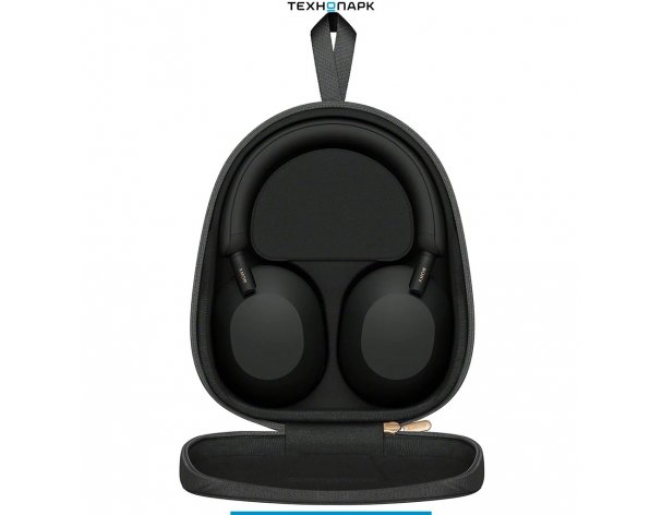 Наушники Sony WH-1000XM5 чёрный