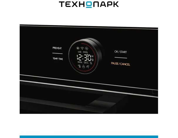 Oven cabinet Kuppersberg HT 612 Black