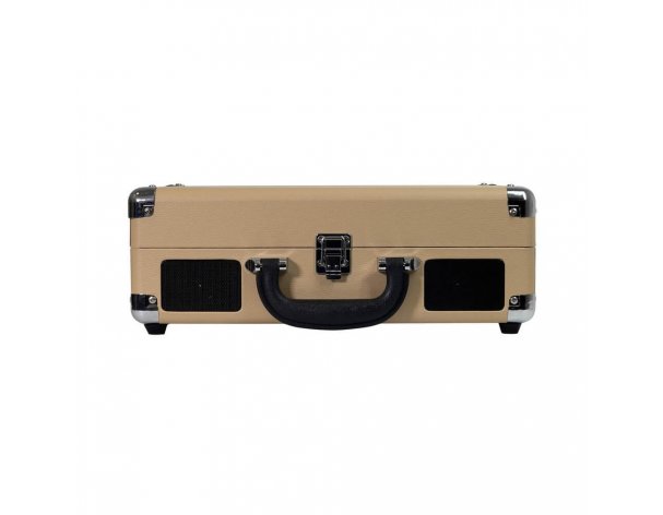 Vinyl record player Alive Audio Glam Latte