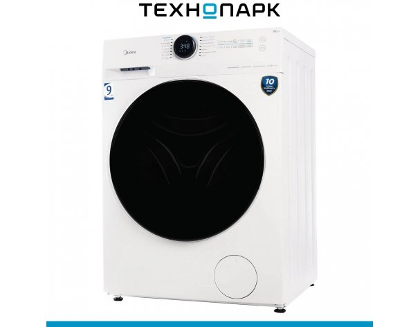 Машина стиральная Midea MF200W90WBS/W