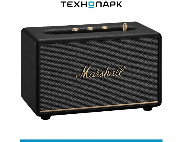 Акустика портативная Marshall Acton III Black/черный