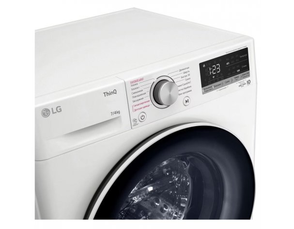 Машина стиральная LG F2V5HG0W