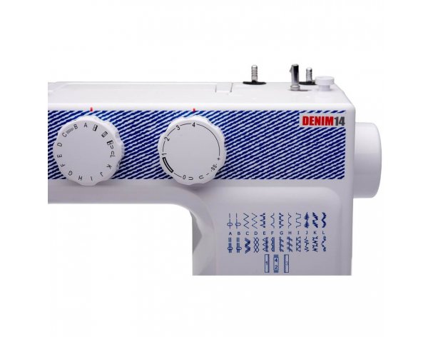 Sewing machine Minerva Denim 14 (M-DEN140)