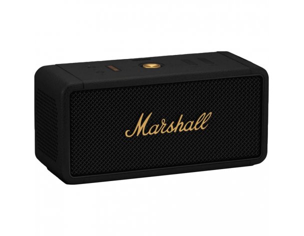 Акустика портативная Marshall Middleton Black Brass
