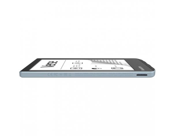Electronic book PocketBook 629 Verse Light Blue (PB629-2-WW)