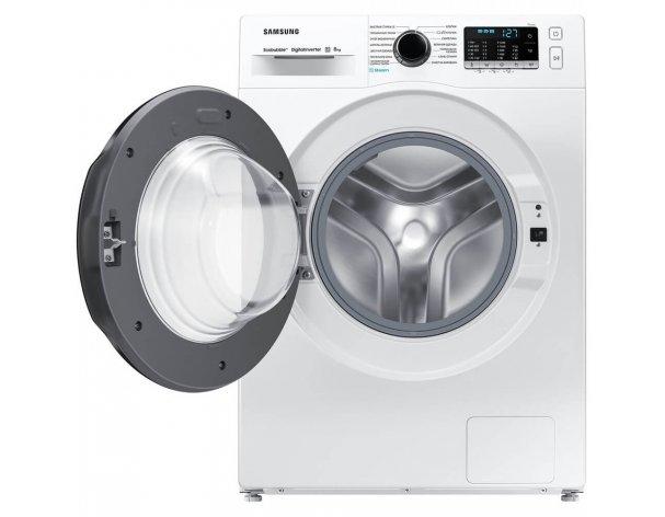 Машина стиральная Samsung WW80AGAS21AELP