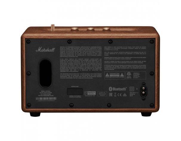 Акустика портативная Marshall Acton III Brown