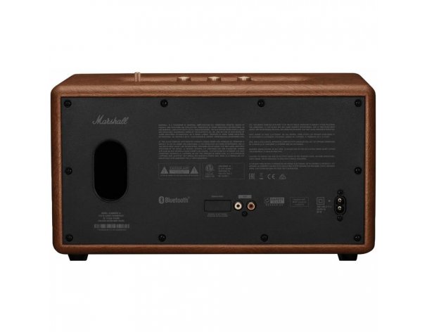 Portable acoustics Marshall Stanmore III Brown