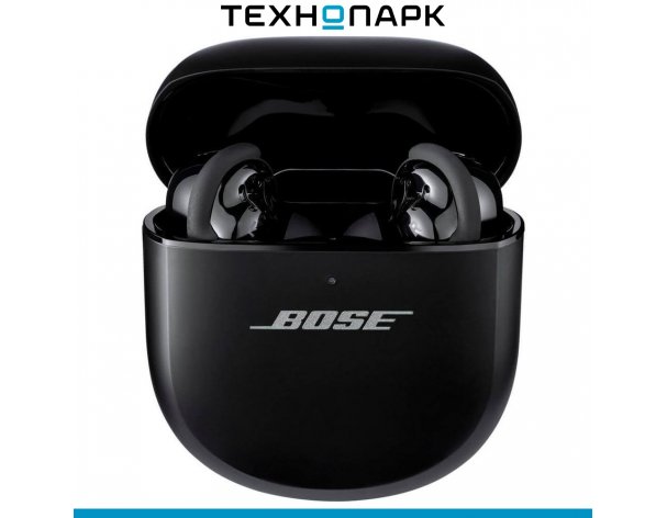 Earbuds Bose QuietComfort Ultra Earbuds black