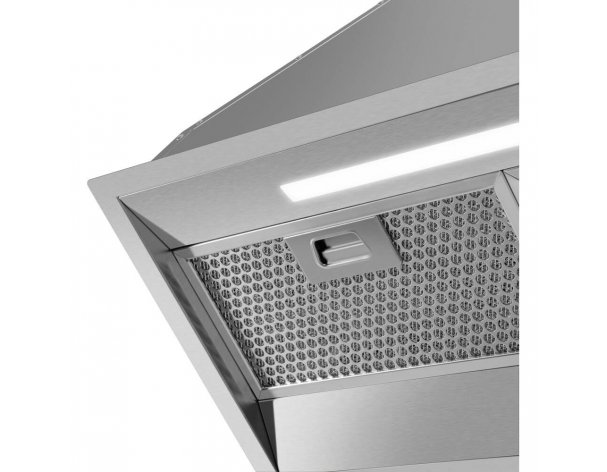 Built-in hood Maunfeld VIVID 603EM Inox