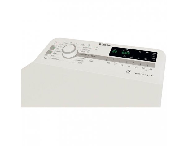 Washing machine Whirlpool TDLR7231BSEU