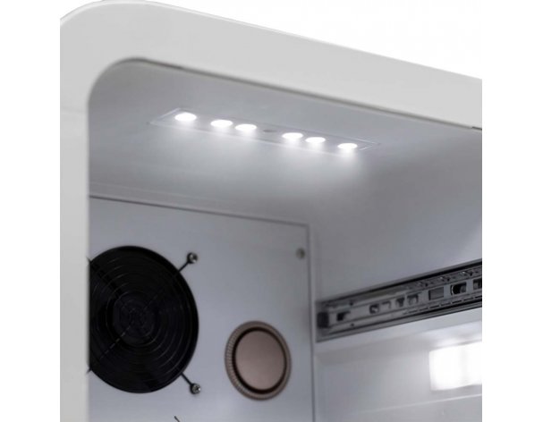 Холодильник для косметики Meyvel MD71 White/белый