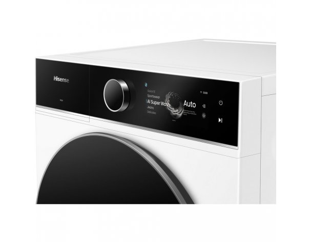 Washing machine Hisense WF7I1248BWR