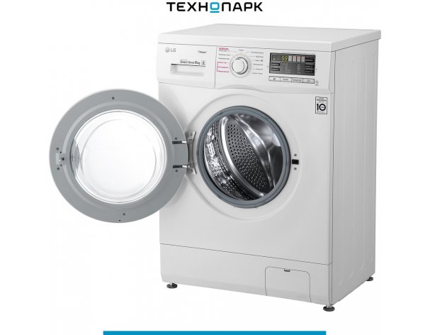 Машина стиральная LG F1296NDS0