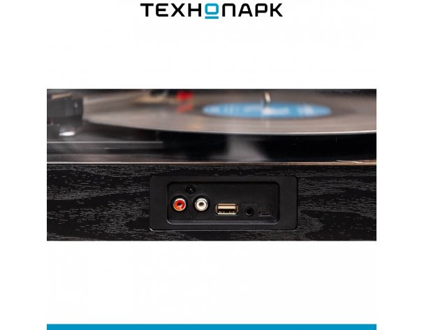 Vinyl Record Player Music Hall Concert BK
