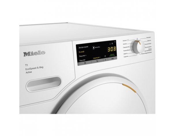 Машина сушильная Miele TWA520WP