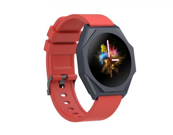 Smart watch Canyon Otto SW-86, red RA-295503