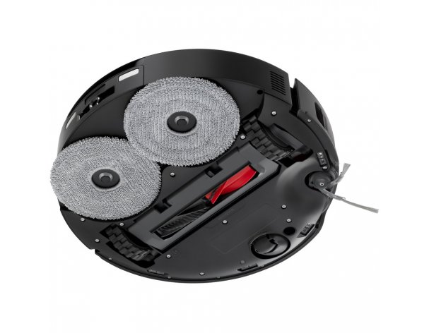 Пылесос Roborock Qrevo Edge 2 чёрный (QE252-02)