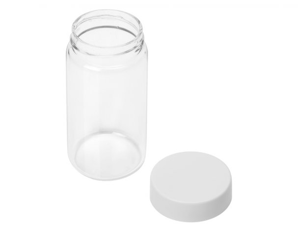 Блендер портативный Eat Mix&Go, 380 мл, белый/прозрачный RA-238020