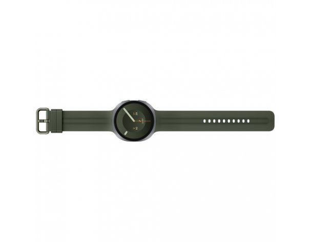 Смарт-часы Samsung Galaxy Watch9 44 мм LTE серебро