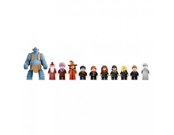 Constructor Lego Harry Potter Hogwarts Castle: The Great Hall (76435)