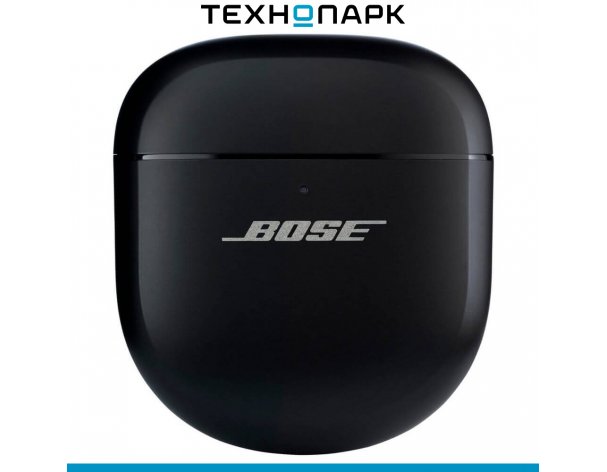 Earbuds Bose QuietComfort Ultra Earbuds black