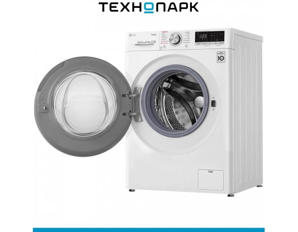 Машина стиральная LG F4V5VG0W