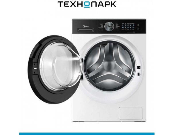 Washing machine Midea MF210W105WB/W