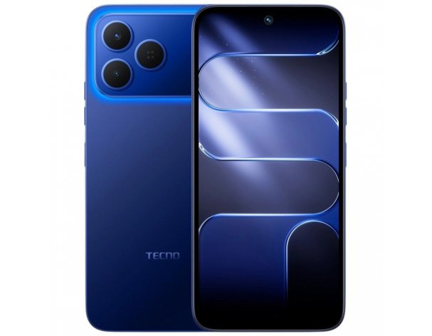 Smartphone Tecno Spark 50 8+256 Gb blue