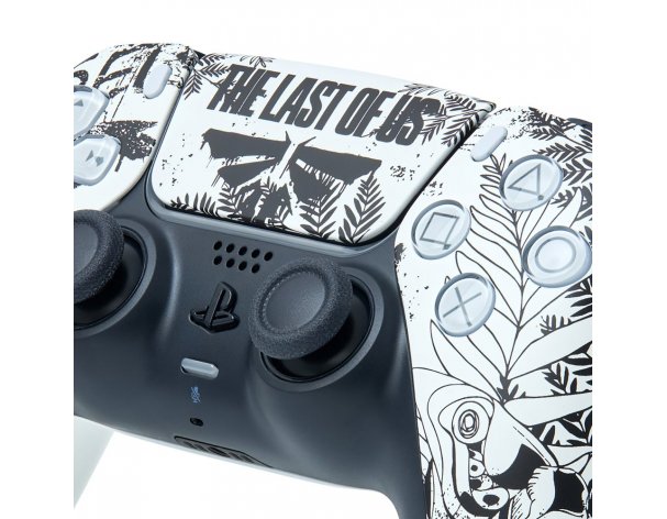 Gamepad Sony PS5 DualSense Rainbo Vanquish Last of us