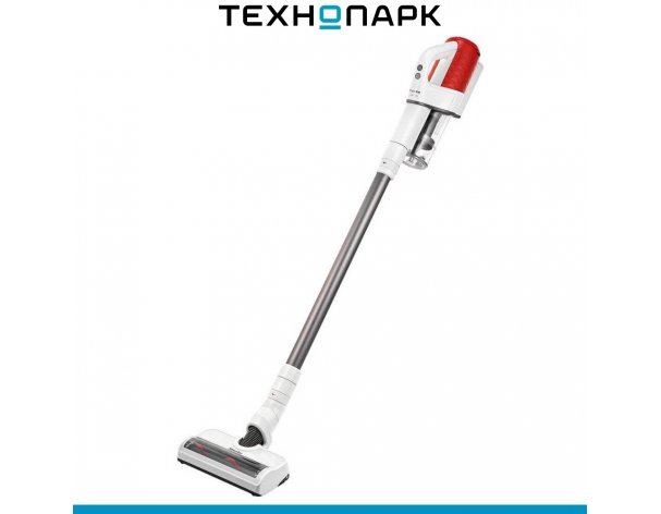 Пылесос Miele SQLL0 Duoflex HX1 терракотовый красный