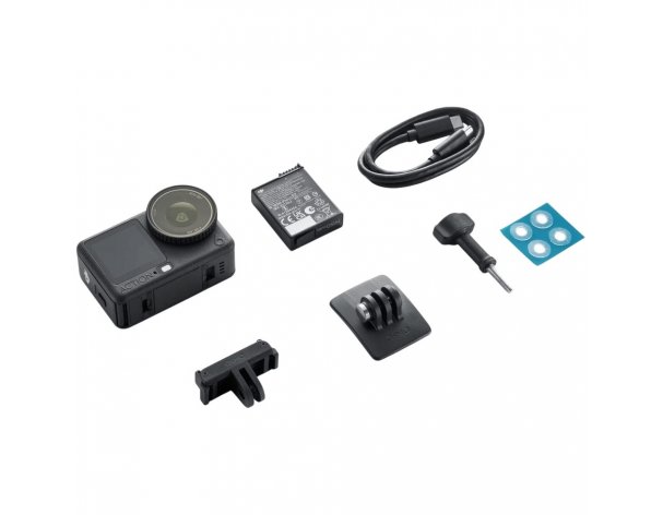 Экшн-камера DJI Osmo Action 6 Standard Combo