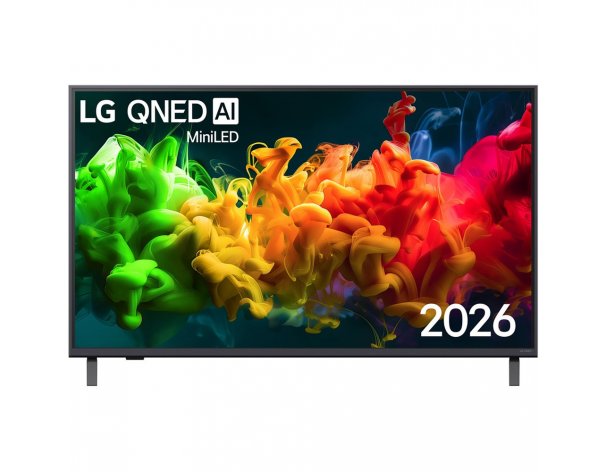 TV LG QNED evo AI 43QNED80B6B (2026)