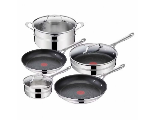 Набор посуды Tefal Jamie Oliver Cook Smart E310S874