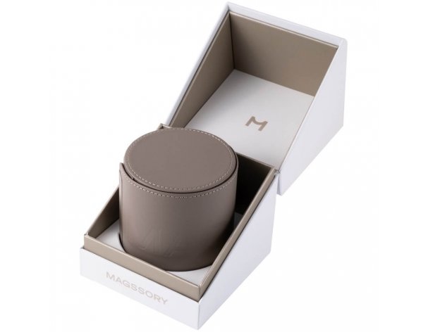 Устройство зарядное беспроводное Magssory Disc Signature Edition 3 в 1 Titan (WCH053t)