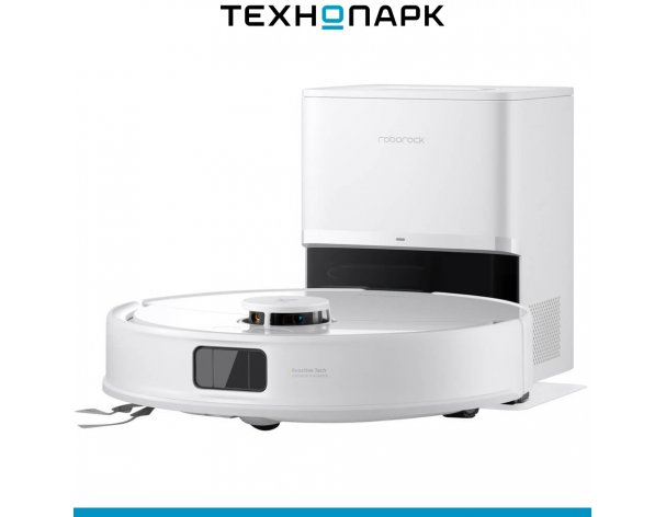 Пылесос Roborock Q8 Max Pro+ (Q8MPP02-02)