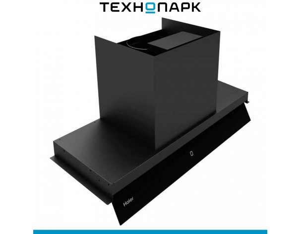 Built-in hood Haier HVX-W875TGB
