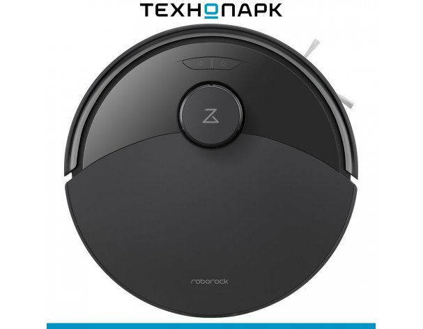 Vacuum cleaner Roborock Q8 Max Pro Black (Q8MRP52-02)