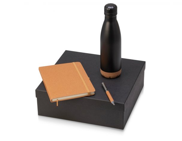 Gift set Venera Corn, natural/black (187910.01)