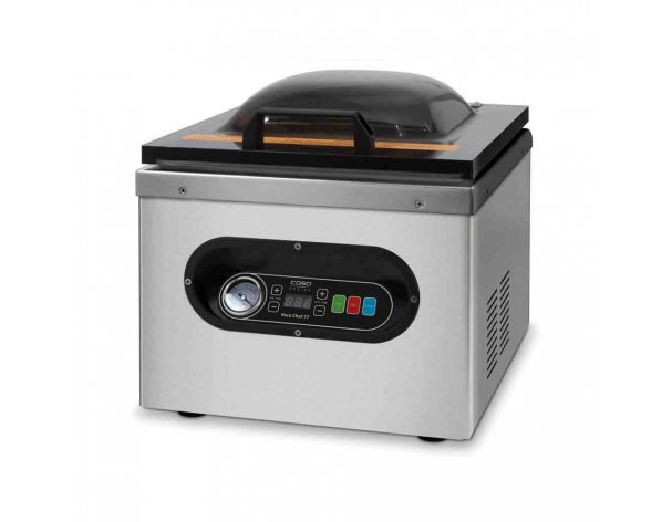 Упаковщик вакуумный камерный Caso VacuChef 77