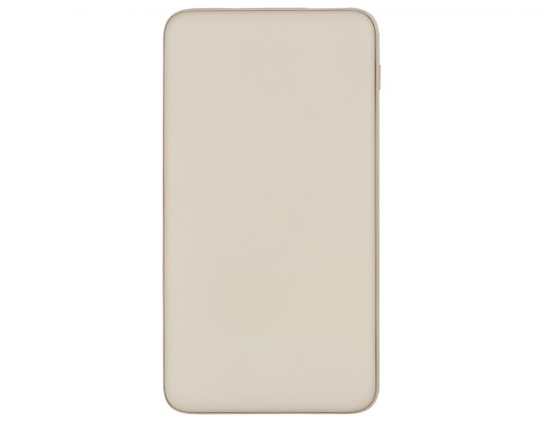 External battery Evolt Reserve Pro, 10,000 mAh, beige (597839)
