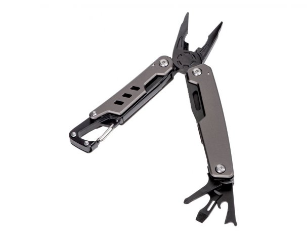 Multi-tool Brand Charger Ranger 11-in-1 black, grey (936002)