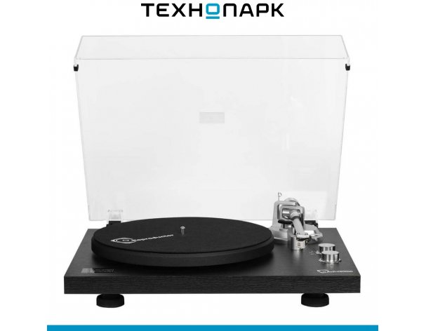 Vinyl record player Reproductor RP-LPX500SPBK