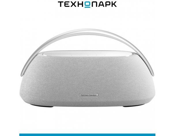 Акустика портативная Harman/Kardon Go + Play 3 серый
