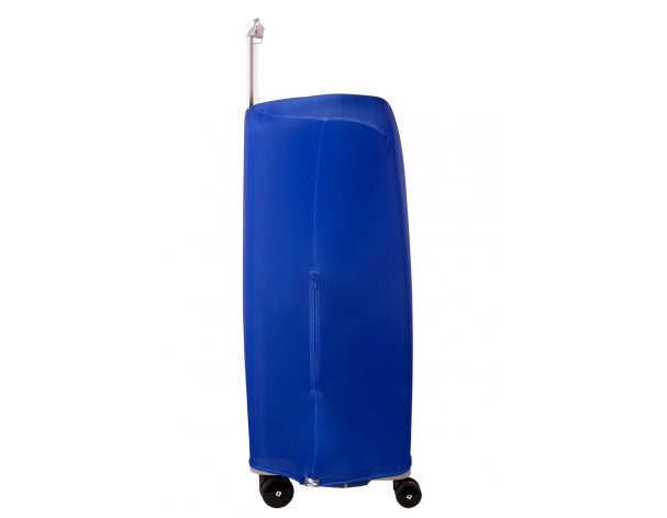 Suitcase cover Routemark Dark Blue L/XL SP180