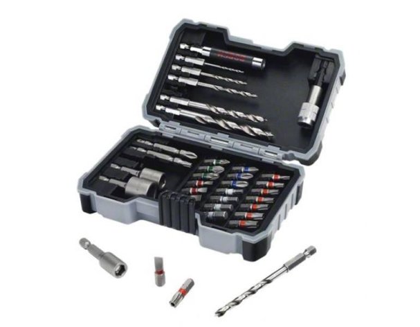 Набор бит Bosch PRO-Mix Wood 2607017327