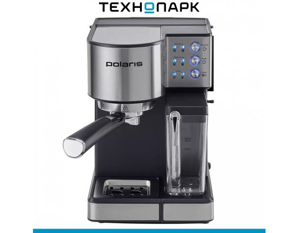 Coffee maker Polaris PCM 1536E Adore Cappuccino