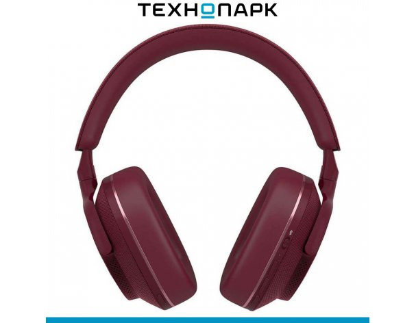 Headphones Bowers and Wilkins Px7 S2e Ruby Red