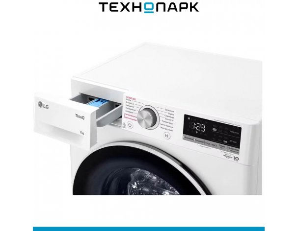 Washing machine LG AIDD F2V5HS0W