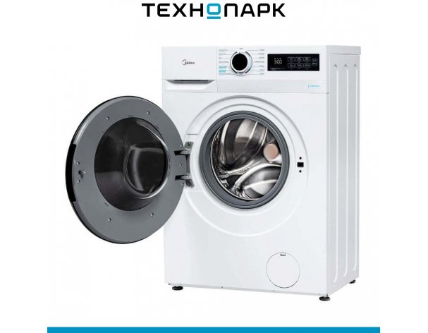 Машина стиральная Midea MF01712BS40/W